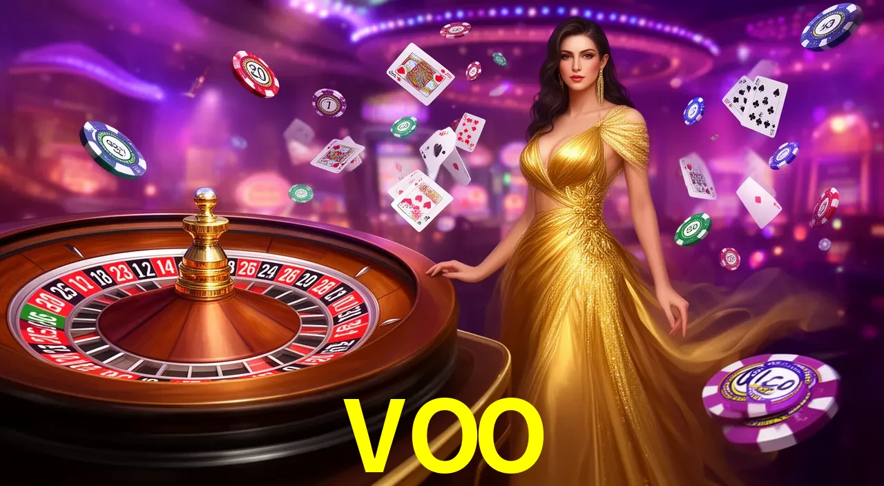 VOO Scatter marina